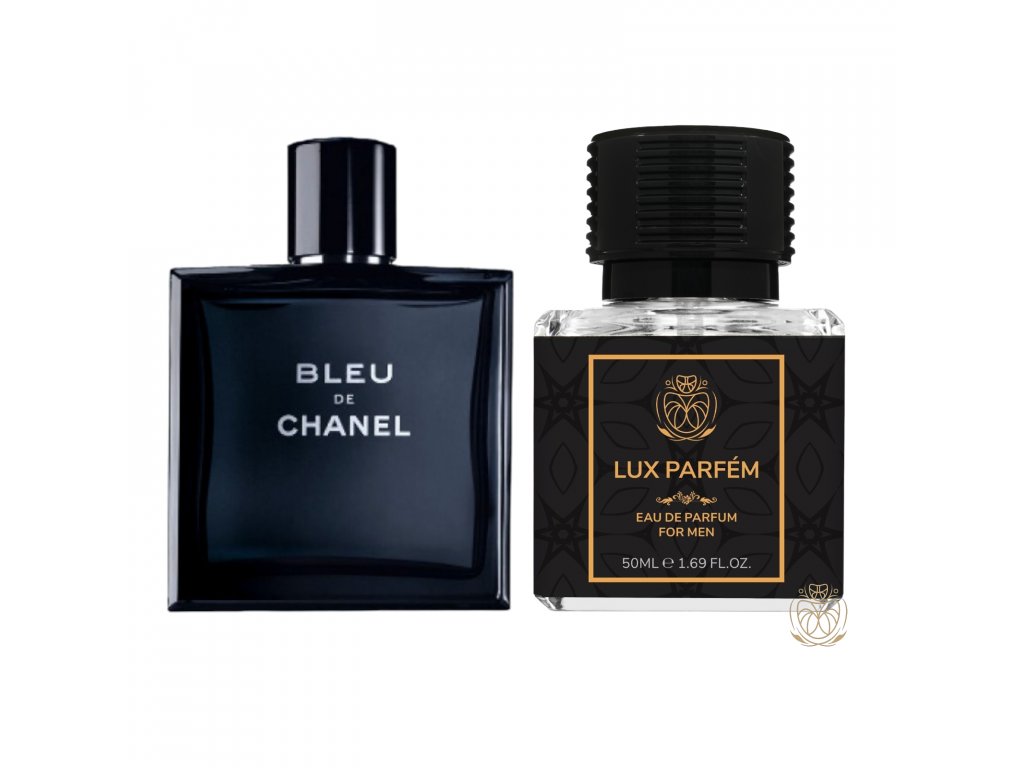 Chanel- Bleu de Chanel - pánsky parfum